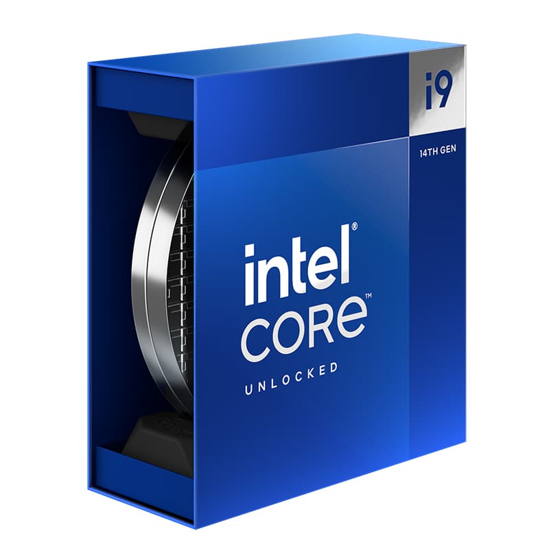 CPU Intel Core i9 14900KF (5.8GHz, 24 Nhân 32 Luồng)