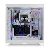 Vỏ máy tính Thermaltake CTE E600 MX Snow | Trắng, mATX, ATX, ITX