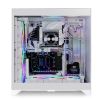 Vỏ máy tính Thermaltake CTE E600 MX Snow | Trắng, mATX, ATX, ITX