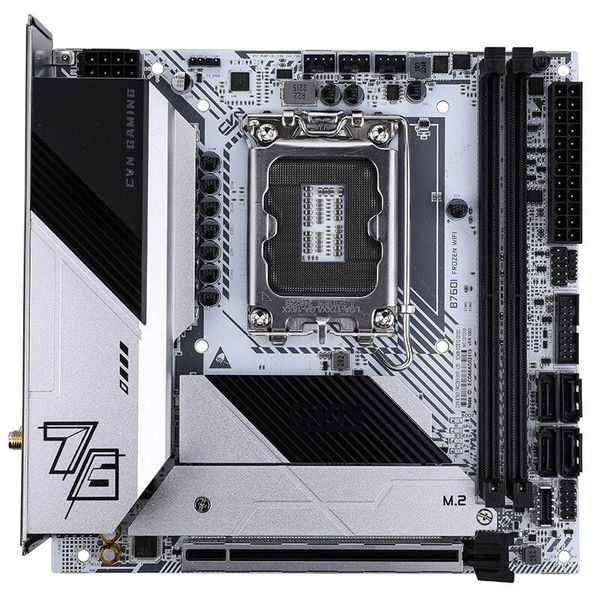 Mainboard Colorful CVN B760I-A FROZEN WIFI V20 DDR5