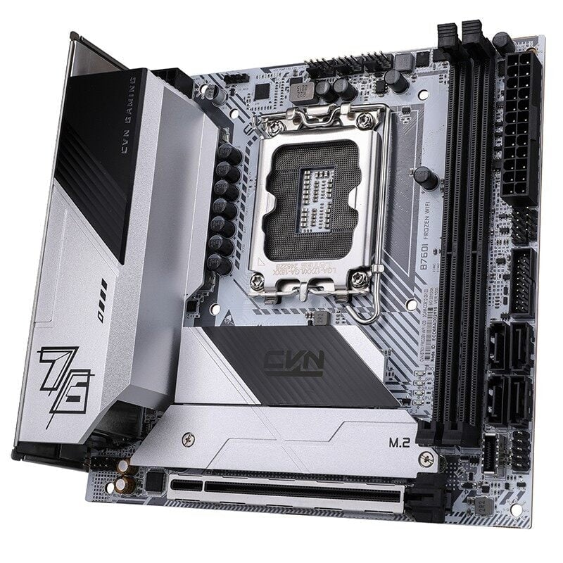 Mainboard Colorful CVN B760I-A FROZEN WIFI V20 DDR5