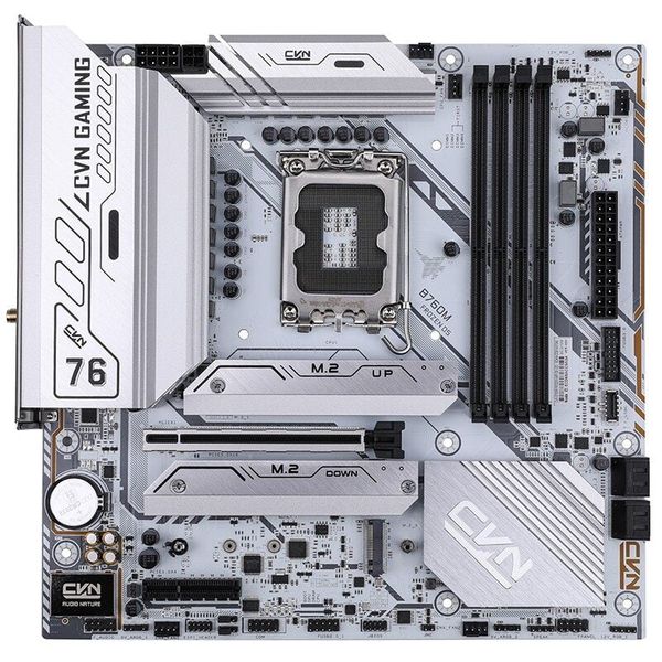 Mainboard Colorful CVN B760M FROZEN WIFI PLUS V20 DDR5