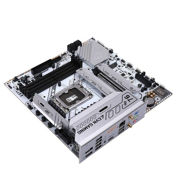 Mainboard Colorful CVN B760M FROZEN WIFI PLUS V20 DDR5