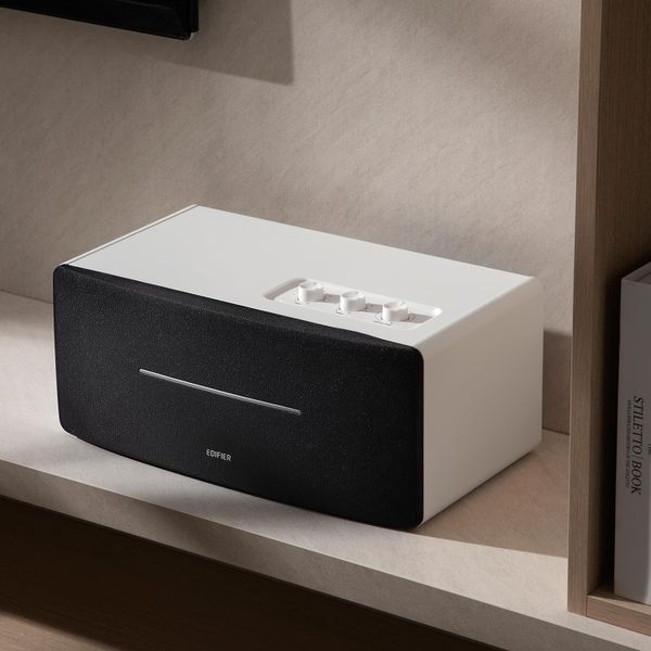 Loa bluetooth Edifier D12, bluetooth 5.0, công suất 70W