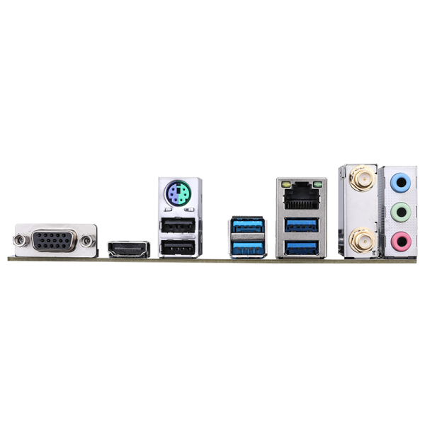 Mainboard Colorful BATTLE-AX B760M-T WIFI V20 DDR4