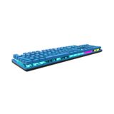 Bàn phím cơ Gaming AULA S2022 Chính Hãng Xanh Biển