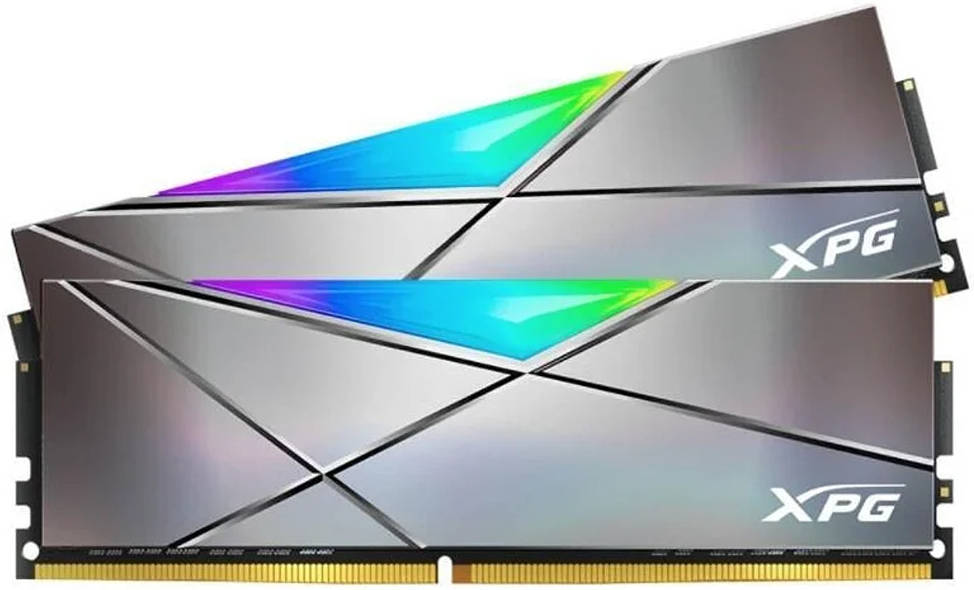 Xpg Spectrix D50 Rgb 3600 Mhz Spectrix D50 Ddr4 Rgb