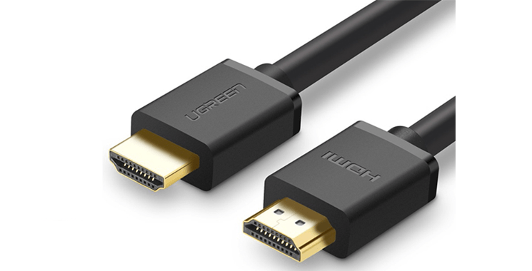 Cable HDMI UGREEN HD104 Chuẩn 1.4 4K * 2K 10m
