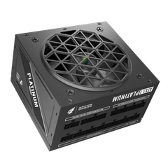 Nguồn 1STPLAYER NGDP-PLT-1000-BK-EU 1000W 80 Plus Platinum Đen