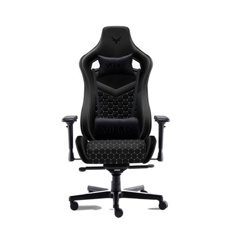 Ghế Gaming CENTAUR VIAGO | Đen