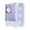 PC Gaming Sin 24 Trắng | i7 14700F, RTX 4060