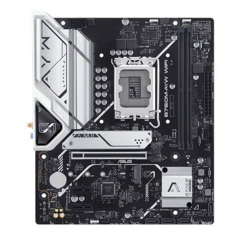Mainboard Asus B760M AYW Wifi DDR5
