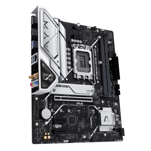 Mainboard Asus B760M AYW Wifi DDR5