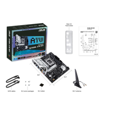 Mainboard Intel Asus B760M AYW Wifi DDR5