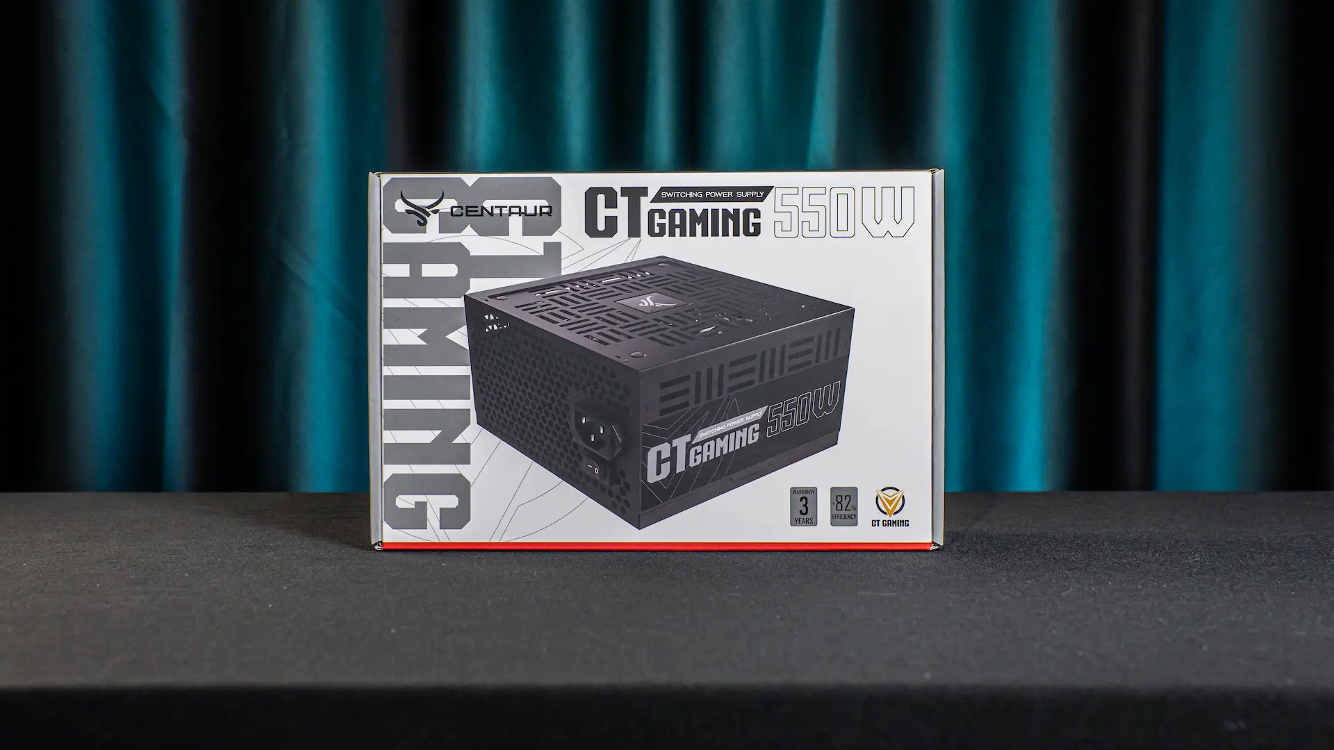 Nguồn Centaur Gaming 550W
