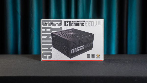 Nguồn Centaur Gaming 550W
