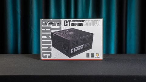 Nguồn Centaur Gaming 550W
