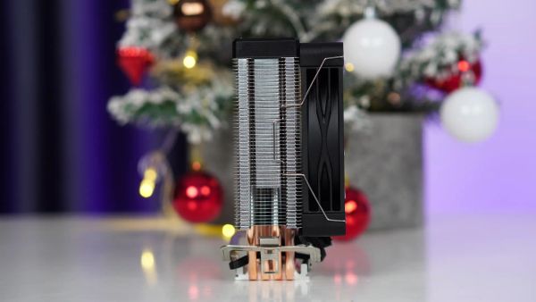 Tản nhiệt khí Centaur CT-AIR03 Đen