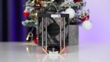 Tản nhiệt khí CPU CENTAUR CT  AIR02 | Đen/Trắng