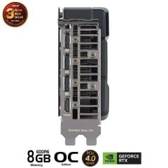 Card màn hình ASUS Dual RTX 4060 8GB GDDR6 (DUAL-RTX4060-8G)