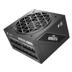 Nguồn 1STPLAYER NGDP-PLT-1000-BK-EU 1000W 80 Plus Platinum Đen