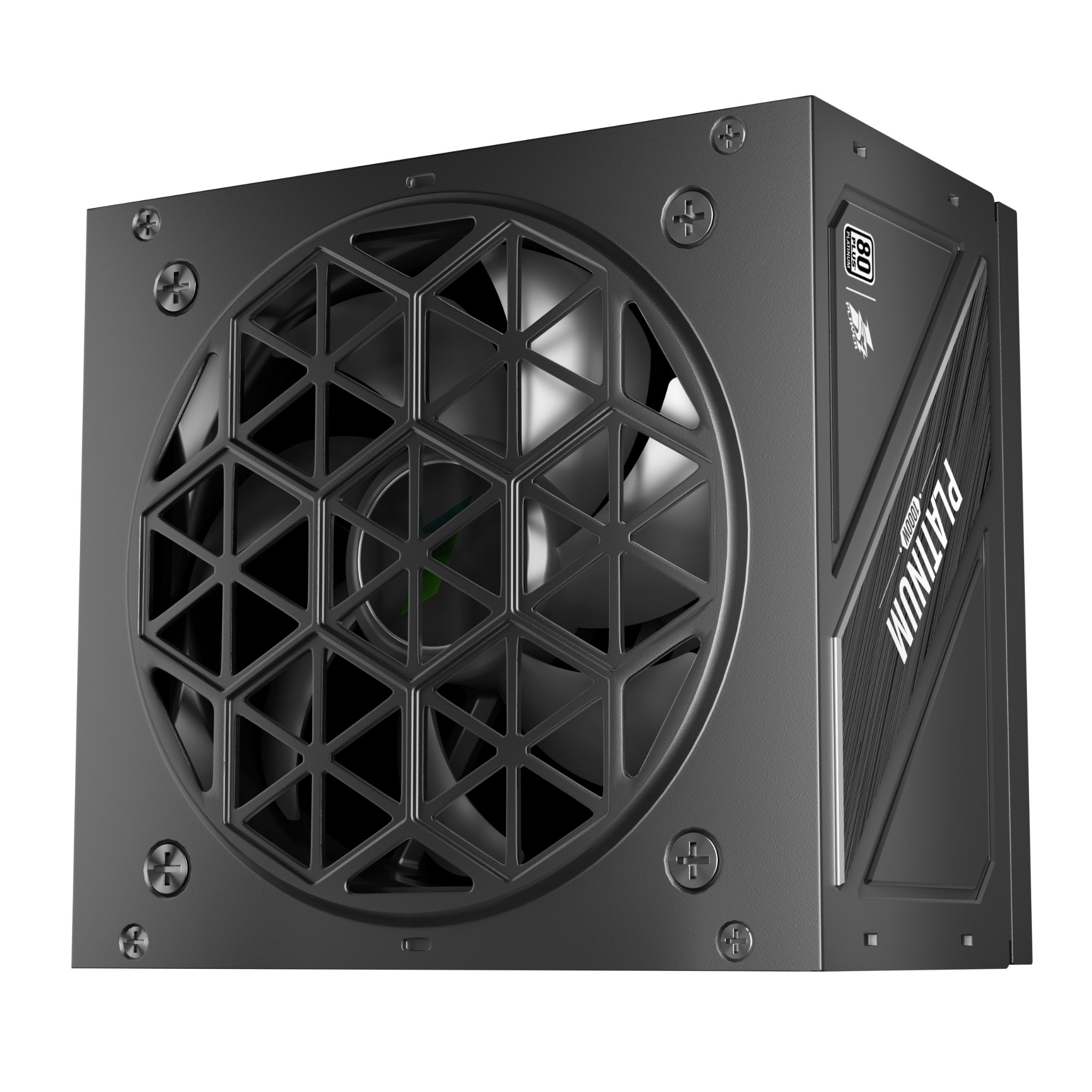 Nguồn 1STPLAYER NGDP-PLT-1000-BK-EU 1000W 80 Plus Platinum Đen