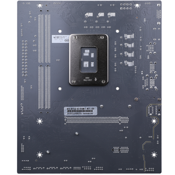 Mainboard Colorful BATTLE-AX B760M-T WIFI V20 DDR4