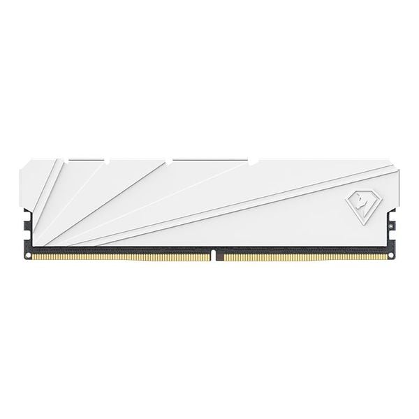 Ram Netac Shadow S DDR4-3200 16GB C16 White NTSWD4P32SP-16W