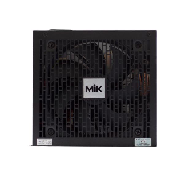 Nguồn MIK C750B 750W 80 Plus Bronze