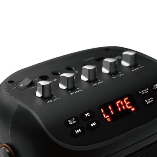 Loa Karaoke Bluetooth V5.0 EDIFIER PK305