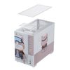 Thùng máy tính SEGOTEP MEMPHIS S MEOW ORANGE | Cam, mATX