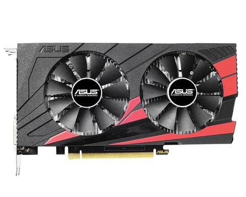 Card màn hình Asus GTX 1050 2GB GDDR5 2 Fan Cũ