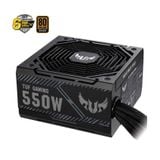Nguồn máy tính Asus TUF Gaming 550W 80 Plus Bronze