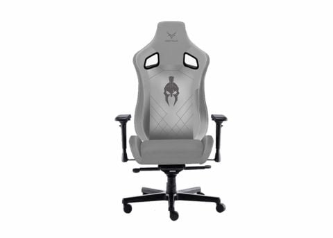 Ghế Gaming CENTAUR AKALI | Đen/Xám nhạt/Xám
