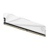 RAM NETAC SHADOW S 16GB BUS 3200 DDR4 WHITE