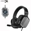 Tai nghe gaming Xiberia T20 Vali Cao Cấp | Đen Xám, RGB, Virtual 7.1, OverEar