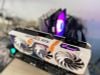 Card màn hình COLORFUL iGAME RTX 3070 Ti Ultra White OC 8GB Cũ