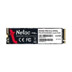Ổ cứng SSD Netac N930E Pro 512GB M.2 NVMe PCIe 3x4