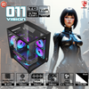 CASE MAGIC O11 VISION (M-ATX)