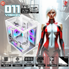 CASE MAGIC O11 VISION (M-ATX)
