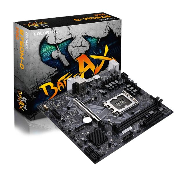 Mainboard Colorful BATTLE-AX B760M-D PRO V20 DDR4