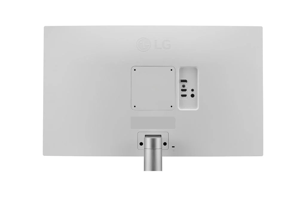 Màn hình LG 27UP600W có HDMI DisplayPort và Audio out