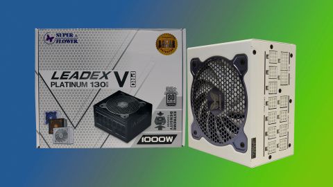 Nguồn SuperFlower Leadex VI Platinum Pro 1000W (Đen/Trắng)