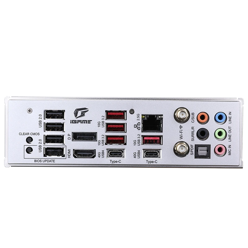 Mainboard Intel Colorful iGame Z890 FLOW V20 DDR5