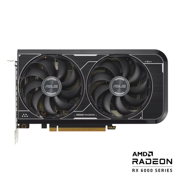 Card màn hình Asus Dual Radeon RX 6600 V3 8GB GDDR6 (DUAL-RX6600-8G-V3)