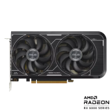 Card màn hình ASUS Dual Radeon RX 6600 V3 8GB GDDR6 (DUAL-RX6600-8G-V3)