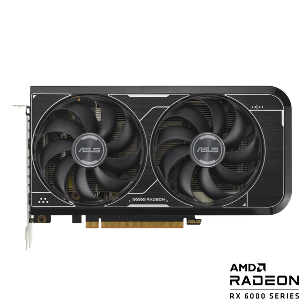 Card màn hình Asus Dual Radeon RX 6600 V3 8GB GDDR6 (DUAL-RX6600-8G-V3)
