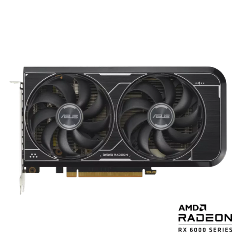 Card màn hình Asus Dual Radeon RX 6600 V3 8GB GDDR6 (DUAL-RX6600-8G-V3)