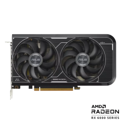 Card màn hình Asus Dual Radeon RX 6600 V3 8GB GDDR6 (DUAL-RX6600-8G-V3)