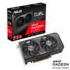 Card màn hình ASUS Dual Radeon RX 6600 V3 8GB GDDR6 (DUAL-RX6600-8G-V3)